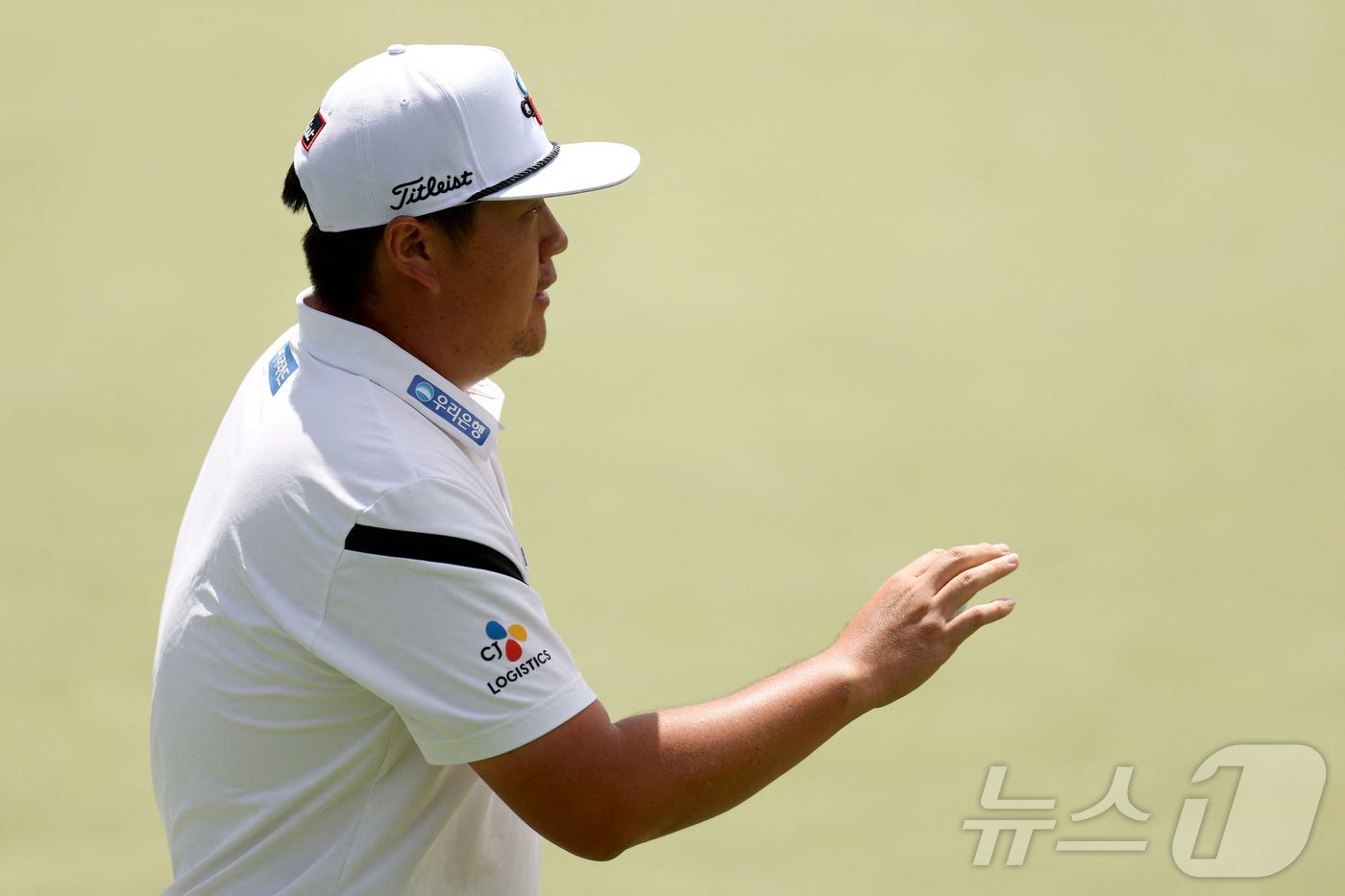 본문 이미지 - 임성재(26·CJ). ⓒ AFP=뉴스1