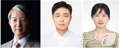 본문 이미지 - 왼쪽부터 KAIST 이상엽 생명화학공학과 특훈교수, 이영준 박사(공동 제1 저자), 강민주 석사과정생 (공동 제1 저자). /뉴스1