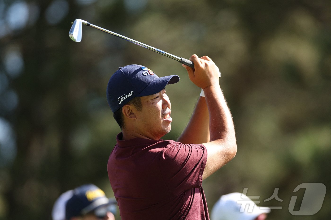 본문 이미지 - 안병훈(33·CJ). ⓒ AFP=뉴스1