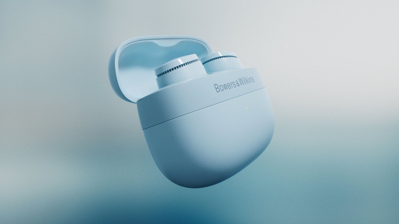 본문 이미지 - Pi6 글래이셔 블루 / 바워스앤윌킨스(Bowers & Wilkins) 제공