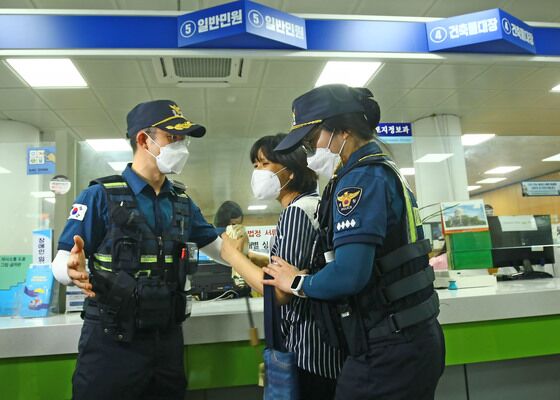 "악성 민원 꼼짝마"…경찰, 피해구제 전담 인력 운영
