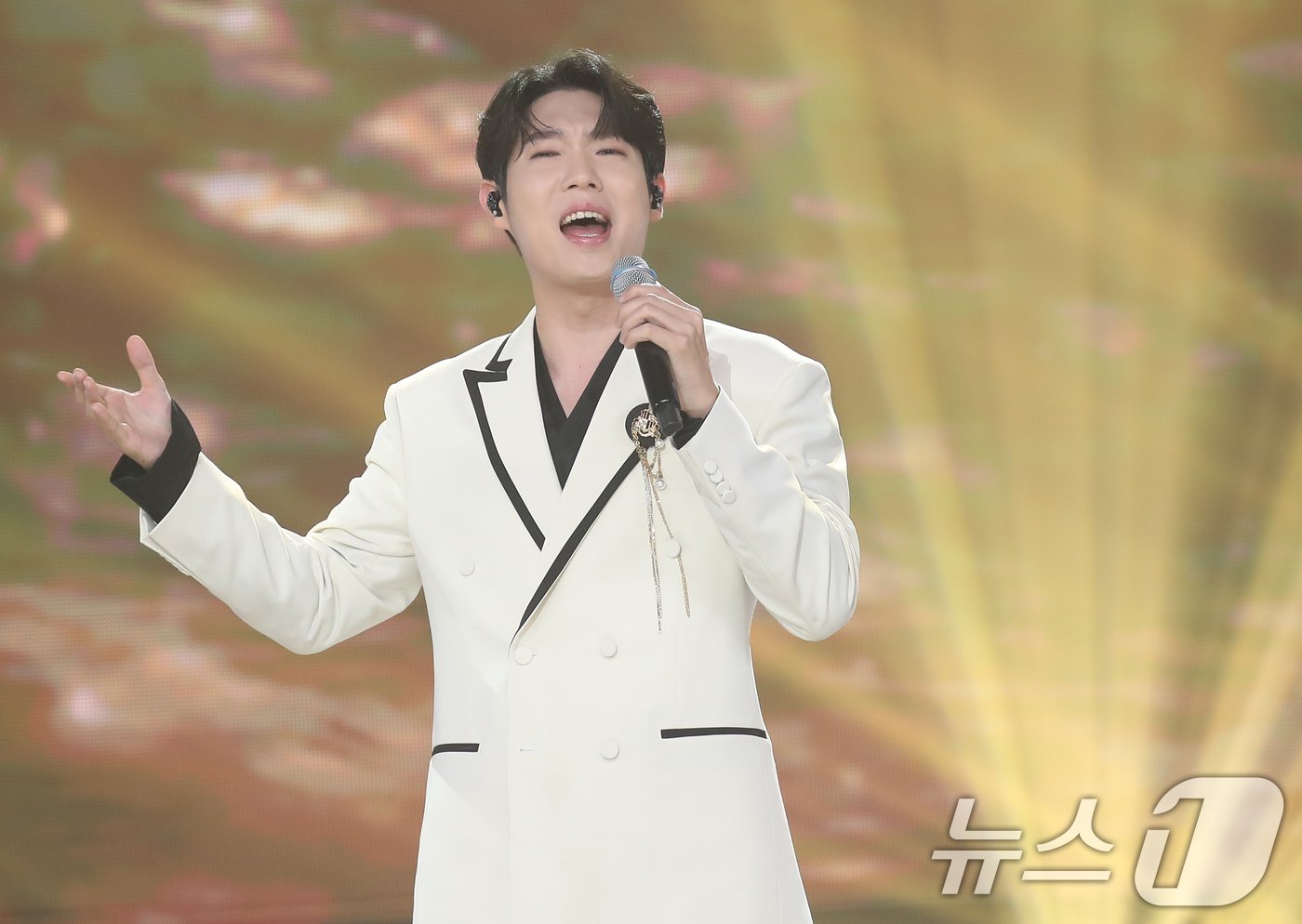 본문 이미지 - 가수 손태진 ⓒ News1