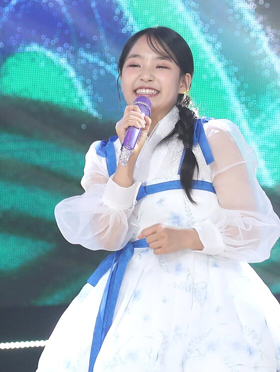 본문 이미지 - 트로트 가수 김태연 ⓒ News1