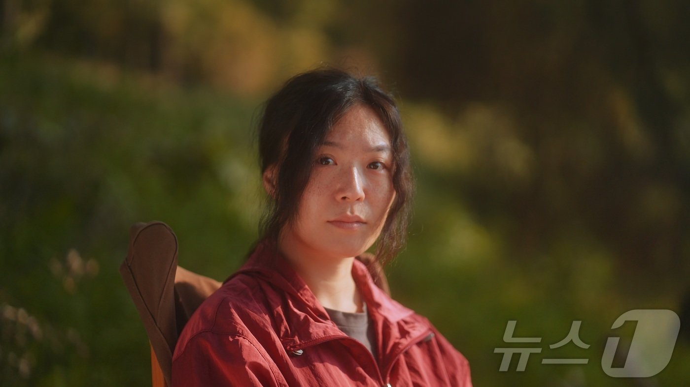 본문 이미지 - 백승빈 감독의 &#39;아이 엠 러브&#39; 스틸컷.&#40;부산국제영화제 제공&#41;