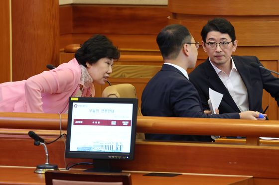 국힘, 이재명·이화영·김성태 '정치자금법 위반' 고발 검토