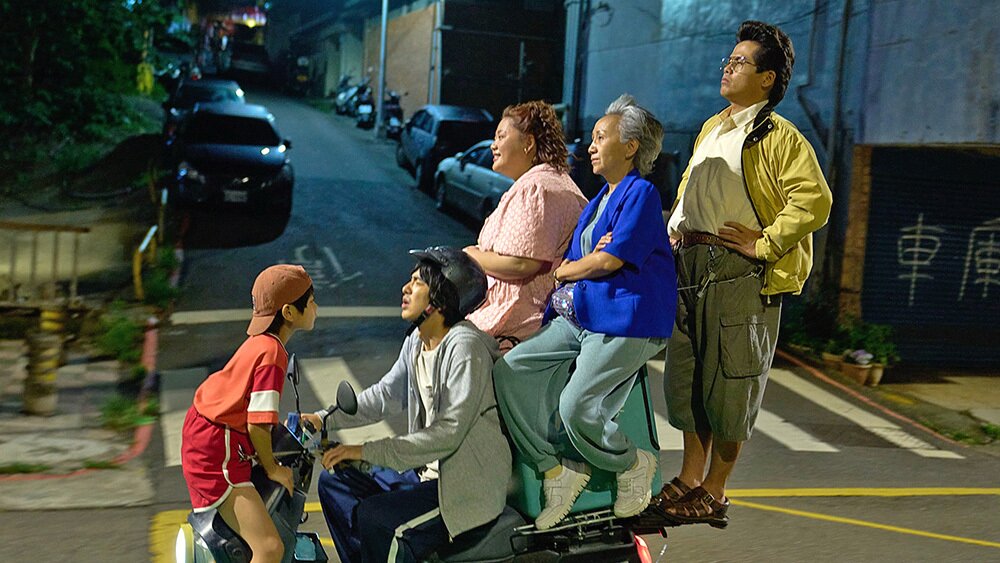 본문 이미지 - '헬로우 고스트' 스틸