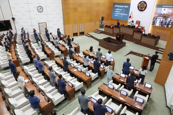 '행정사무 위탁 조례' 서울시 무효확인 청구 기각…시의회 "법원 존중"