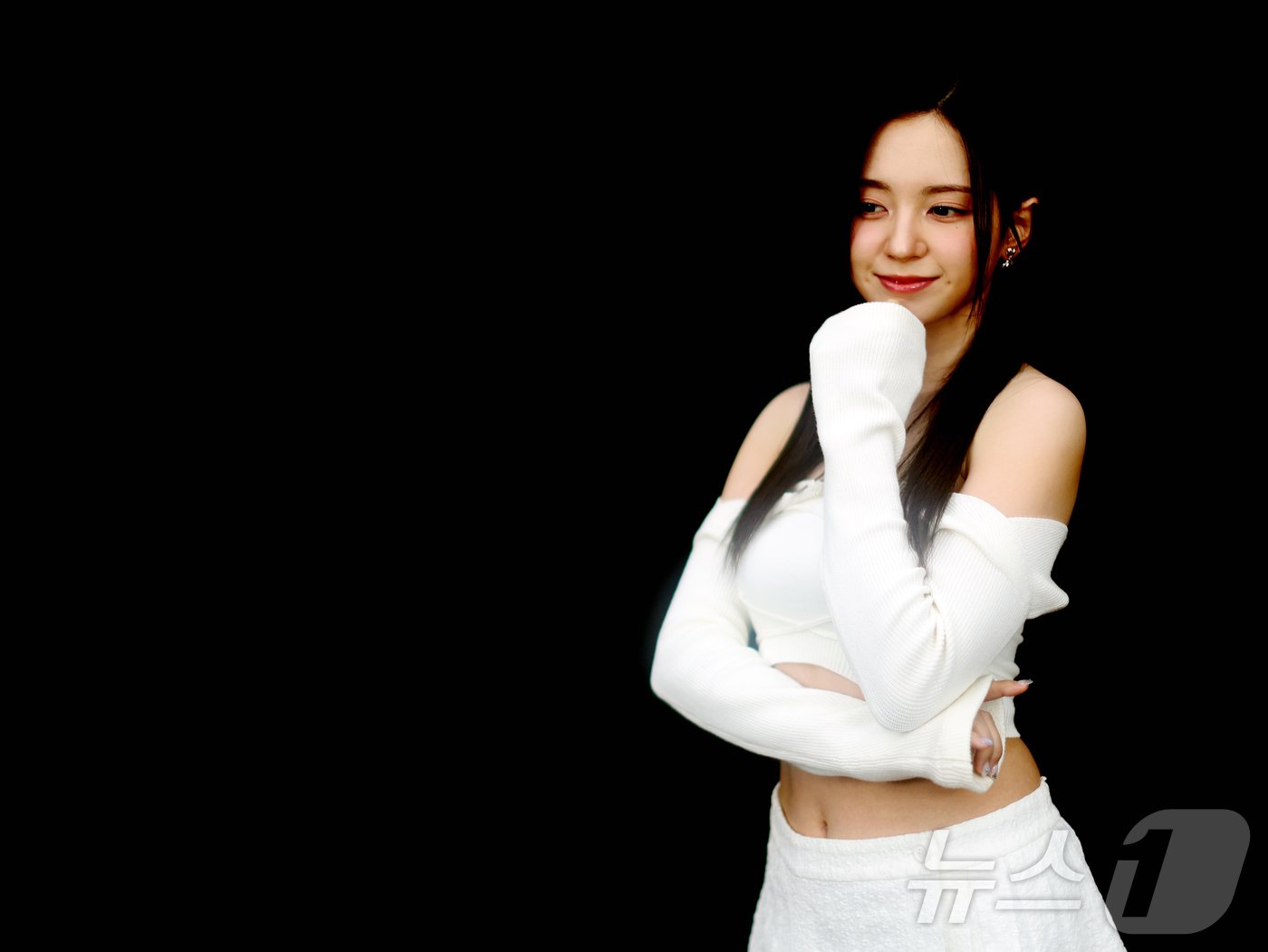 본문 이미지 - 걸그룹 메이딘 마시로 ⓒ News1 황기선 기자