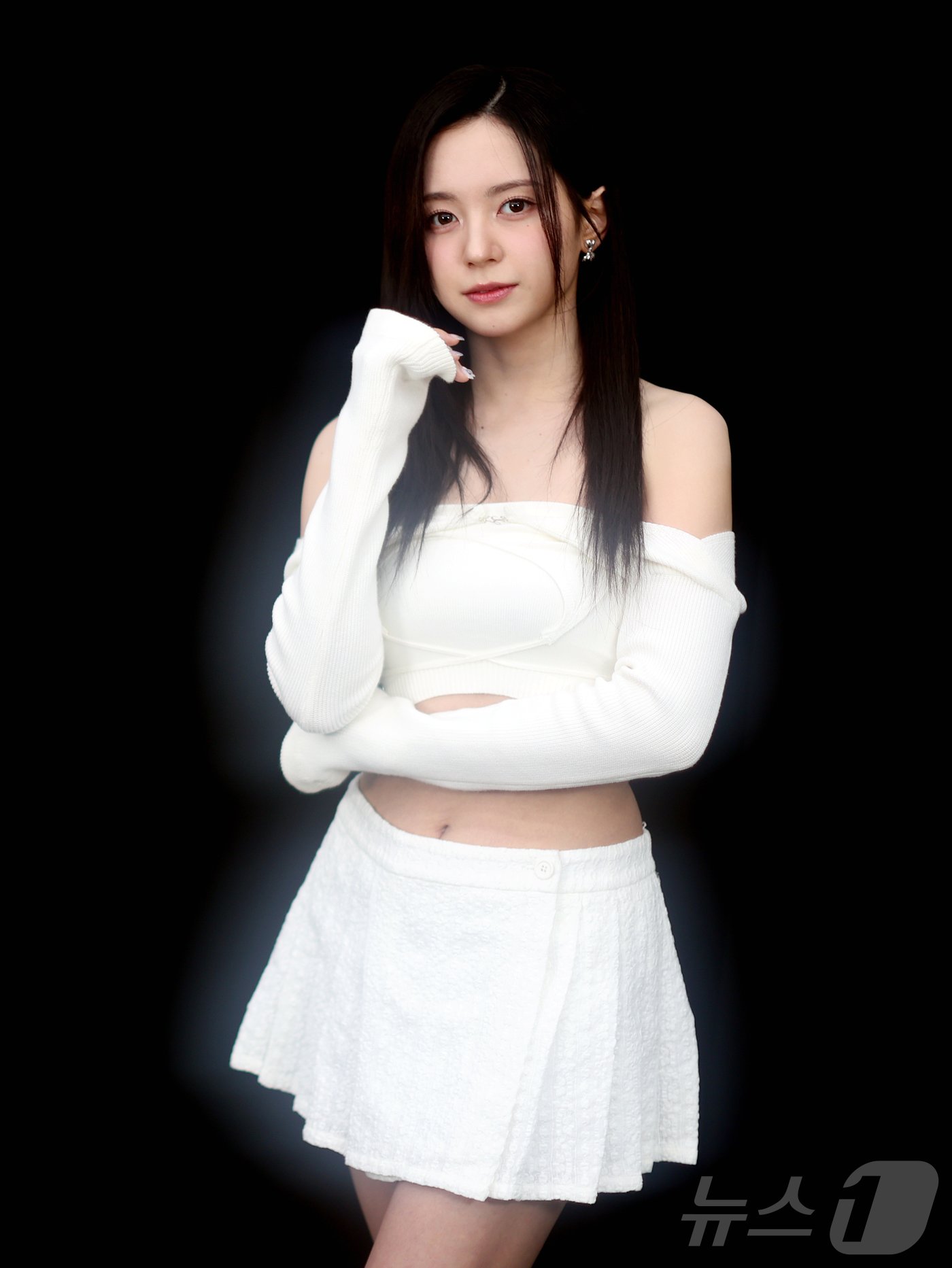 본문 이미지 - 걸그룹 메이딘 마시로 ⓒ News1 황기선 기자