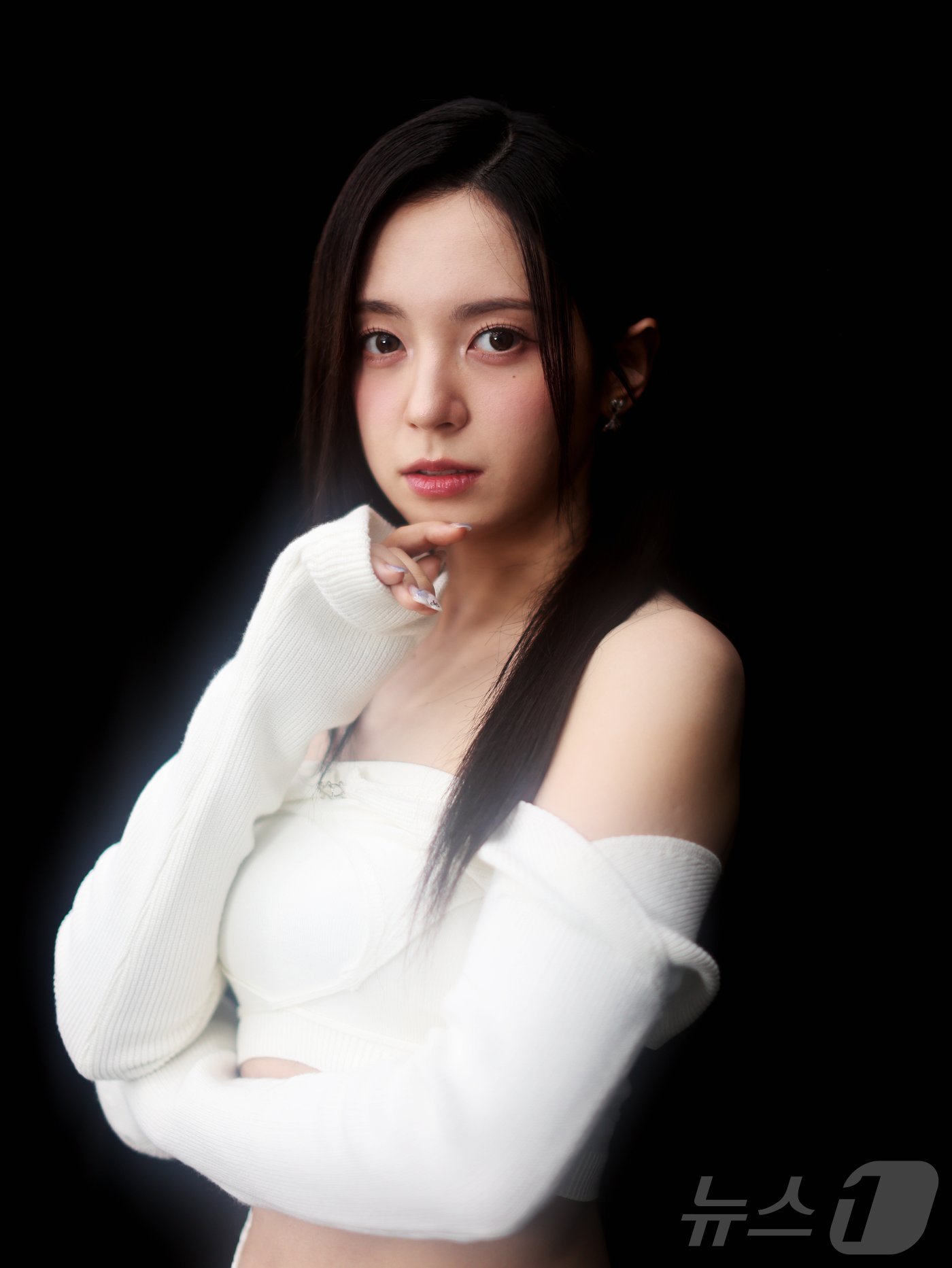 본문 이미지 - 걸그룹 메이딘 마시로 ⓒ News1 황기선 기자