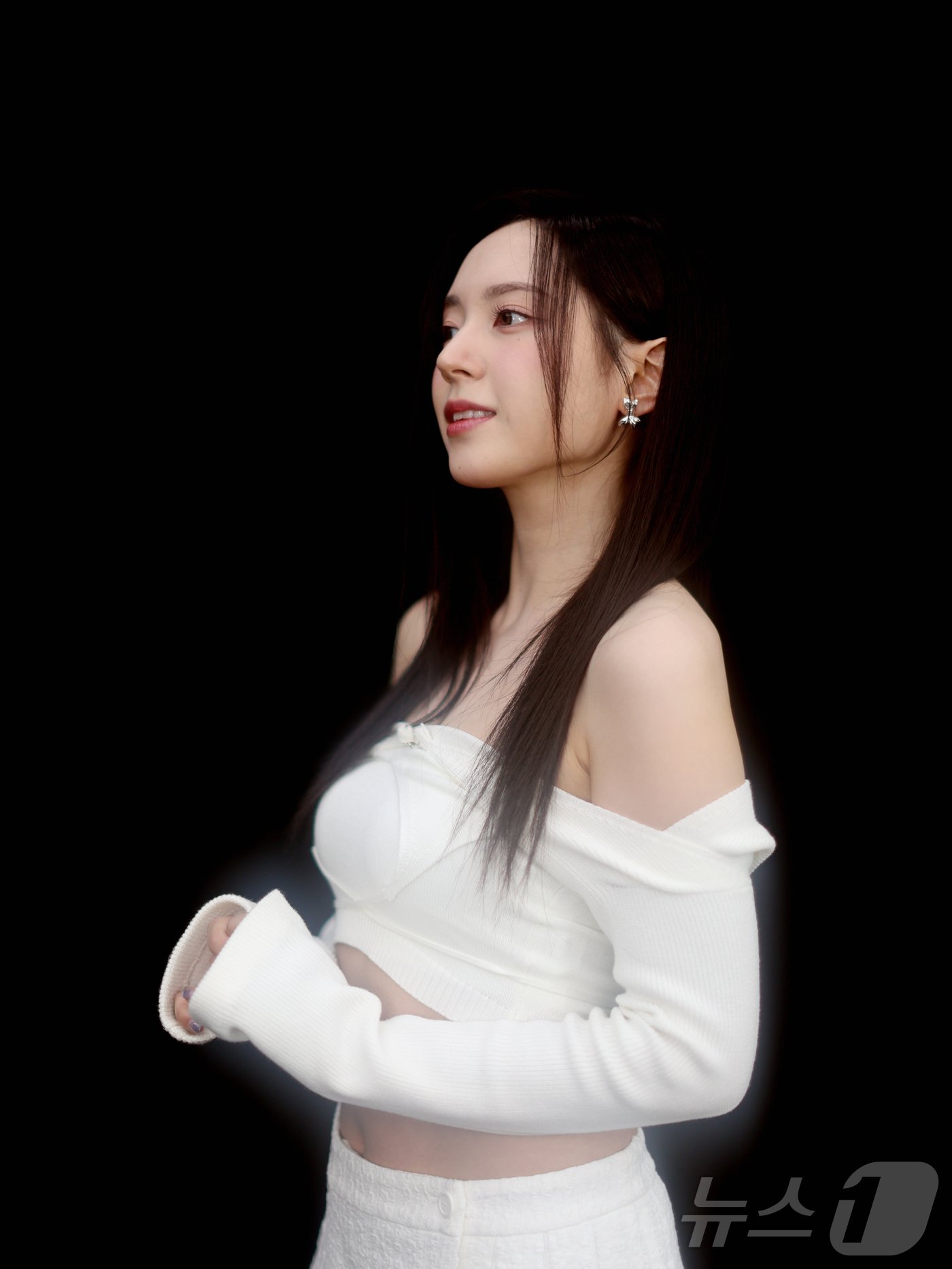 본문 이미지 - 걸그룹 메이딘 마시로 ⓒ News1 황기선 기자