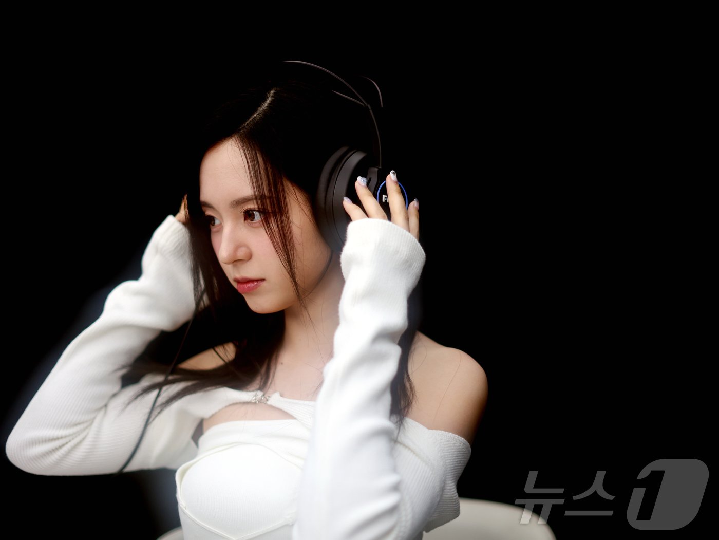 본문 이미지 - 걸그룹 메이딘 마시로 ⓒ News1 황기선 기자