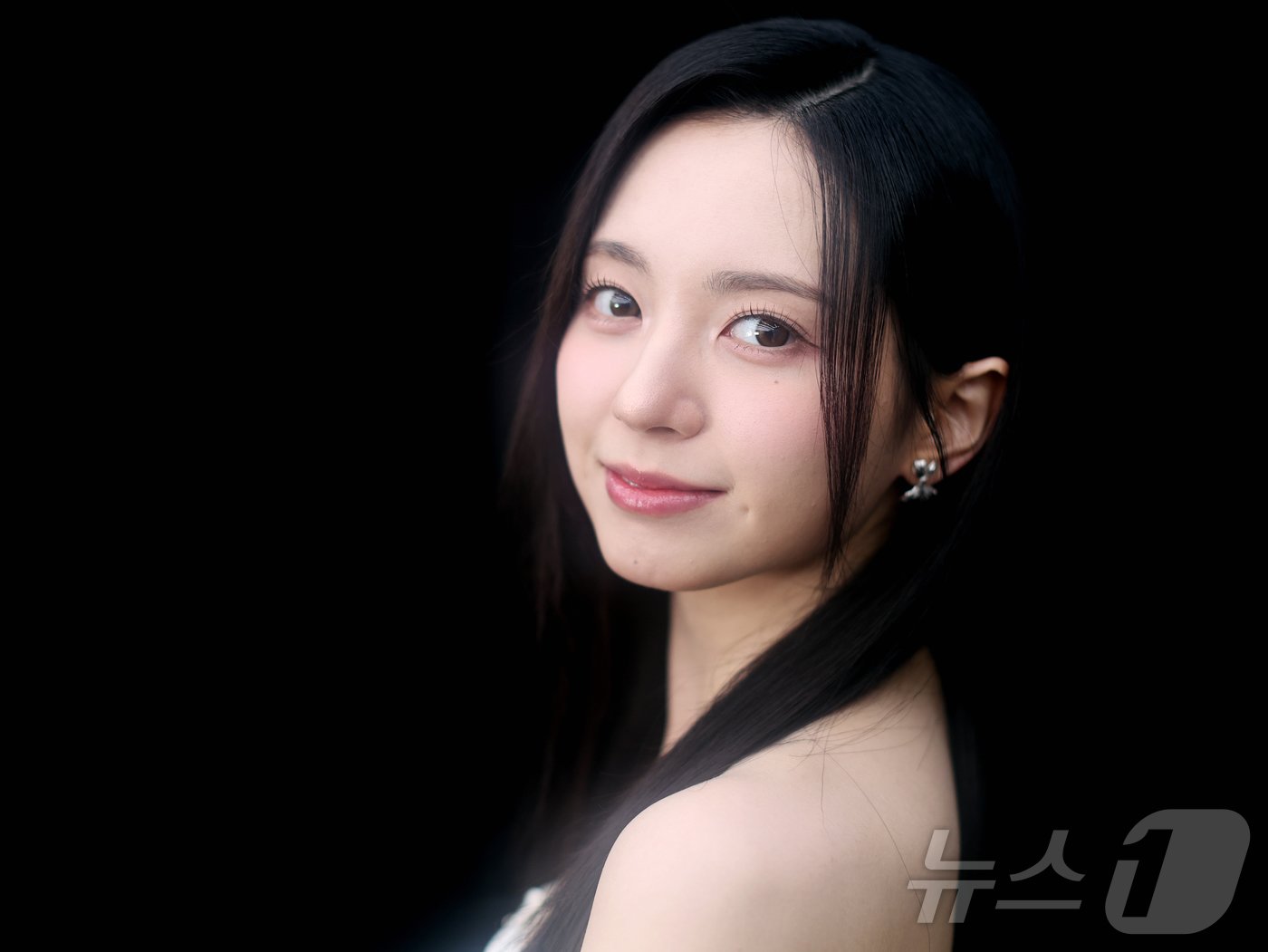 본문 이미지 - 걸그룹 메이딘 마시로 ⓒ News1 황기선 기자