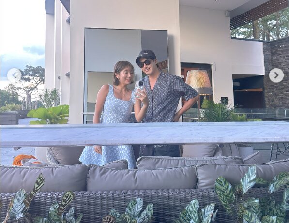 본문 이미지 - 이보미 인스타그램