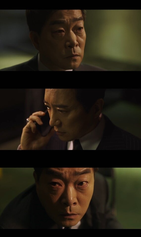 본문 이미지 - 지니 TV 오리지널 드라마 '유어 아너' 캡처
