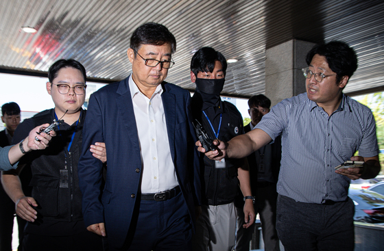 '23명 사망' 아리셀 박순관 대표 징역 15년→징역 4년 대폭 감형(상보)