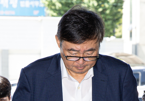 '23명 사망' 박순관 아리셀 대표 항소심 첫 공판서 혐의 부인