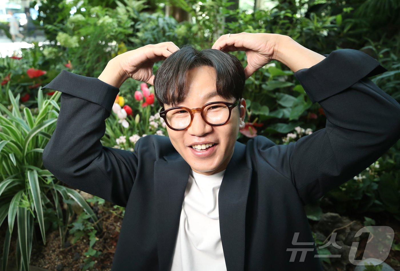 본문 이미지 - 코미디언 정호철 / 뉴스1 ⓒ News1 권현진 기자