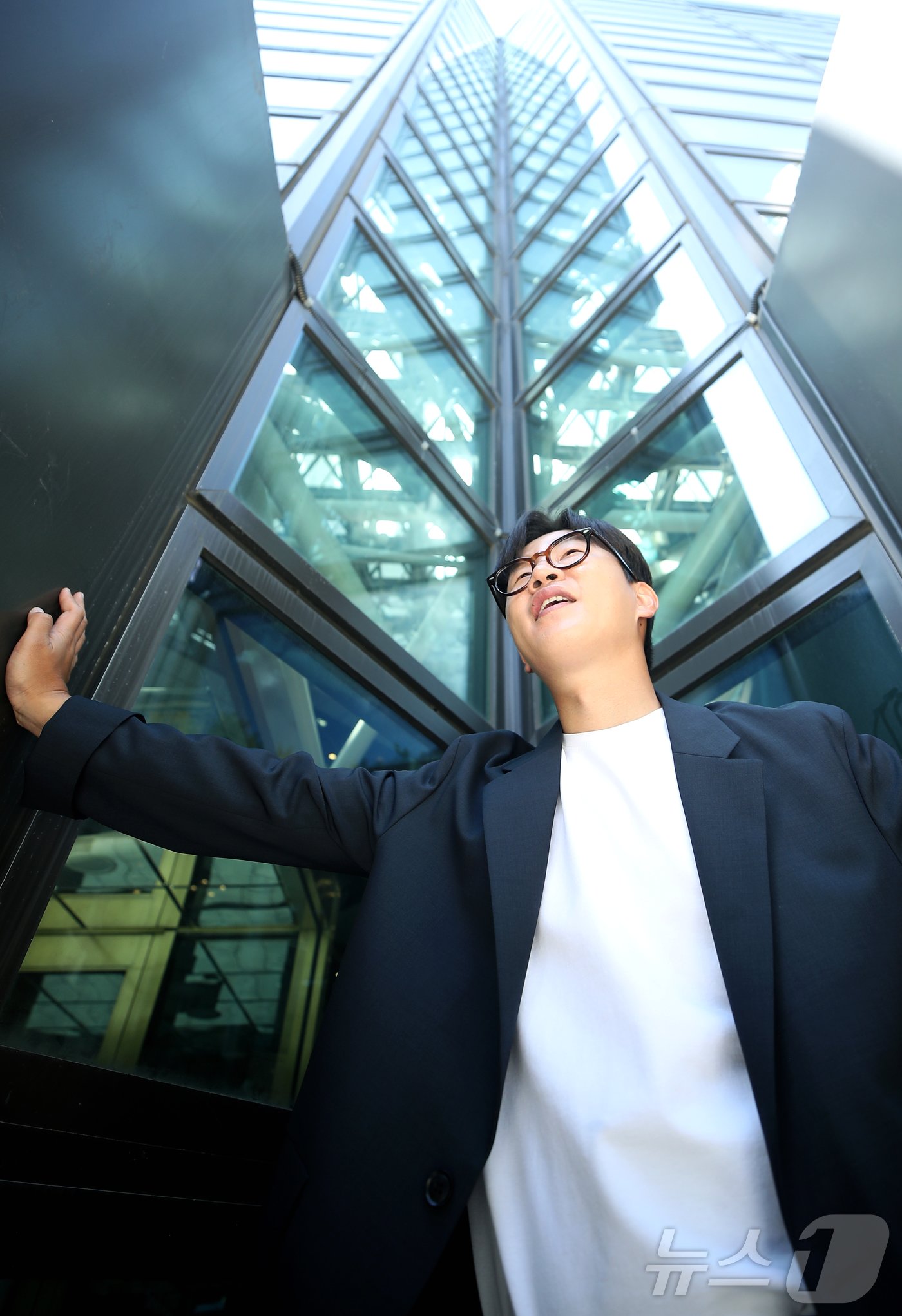 본문 이미지 - 코미디언 정호철 / 뉴스1 ⓒ News1 권현진 기자