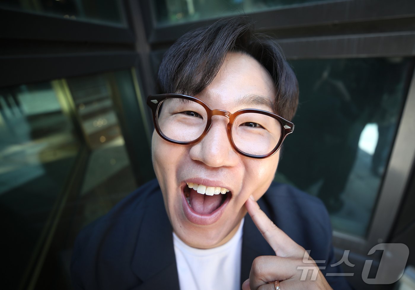 본문 이미지 - 코미디언 정호철 / 뉴스1 ⓒ News1 권현진 기자