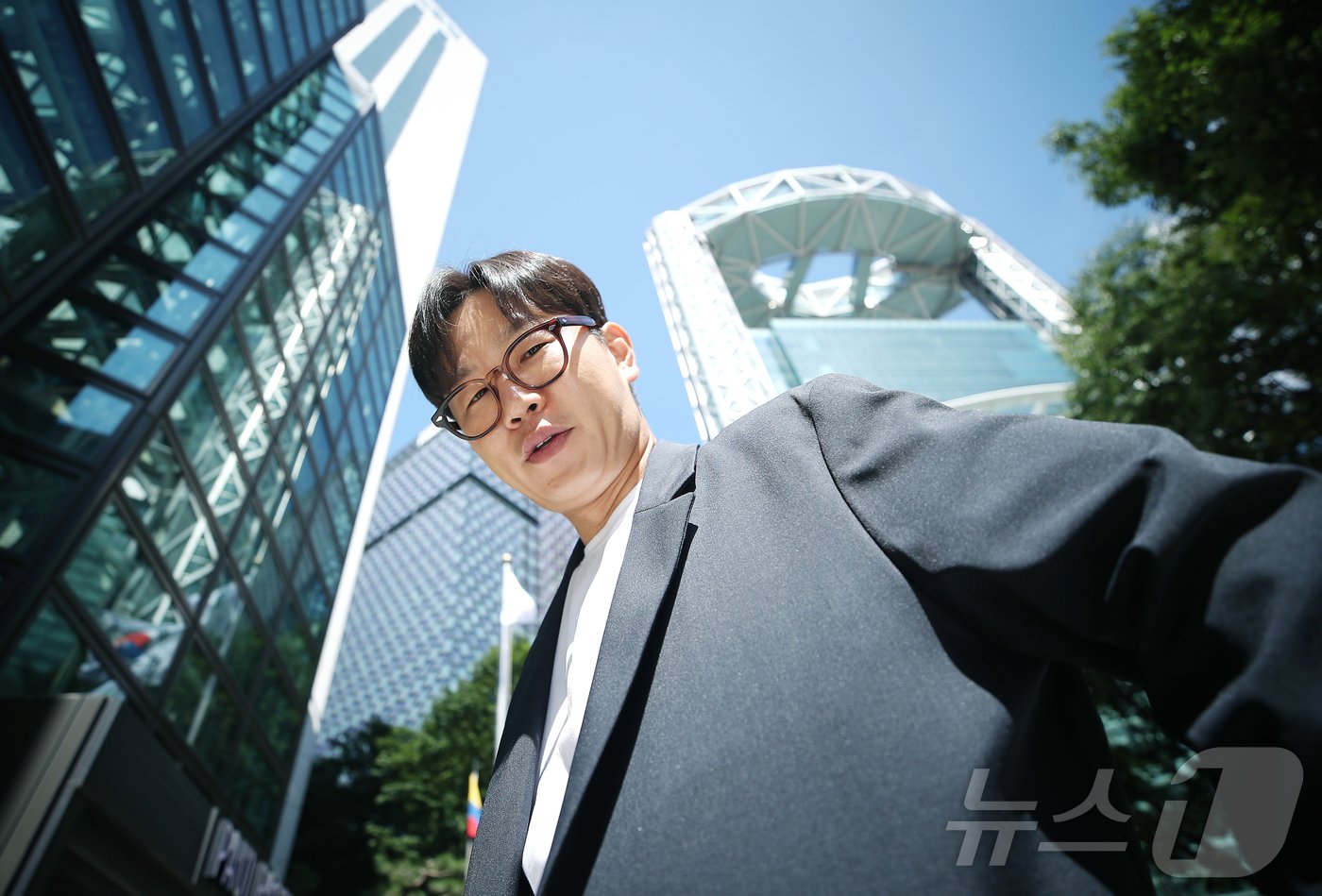 본문 이미지 - 코미디언 정호철 / 뉴스1 ⓒ News1 권현진 기자