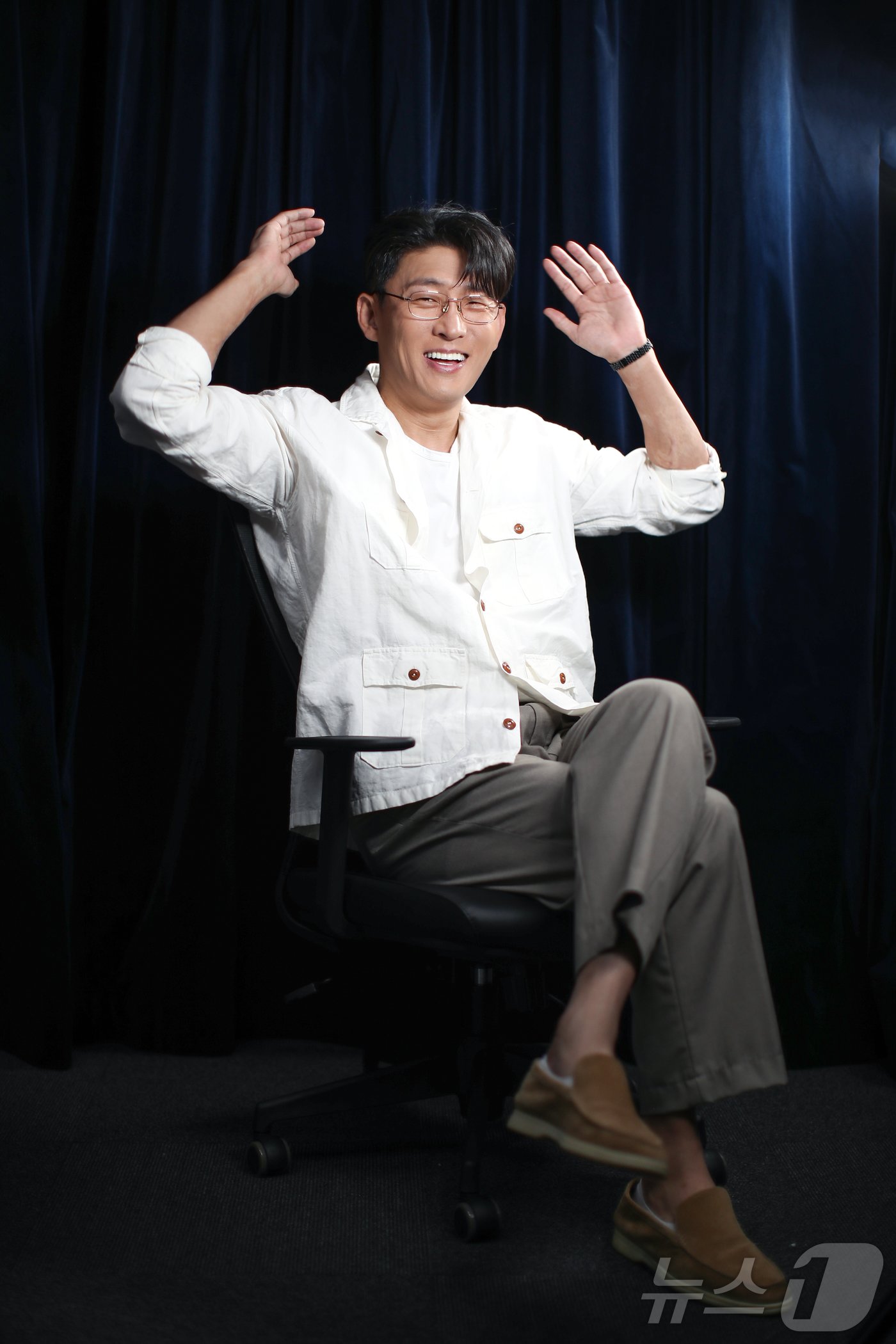 본문 이미지 - 배우 고준/뉴스1 ⓒ News1 권현진 기자