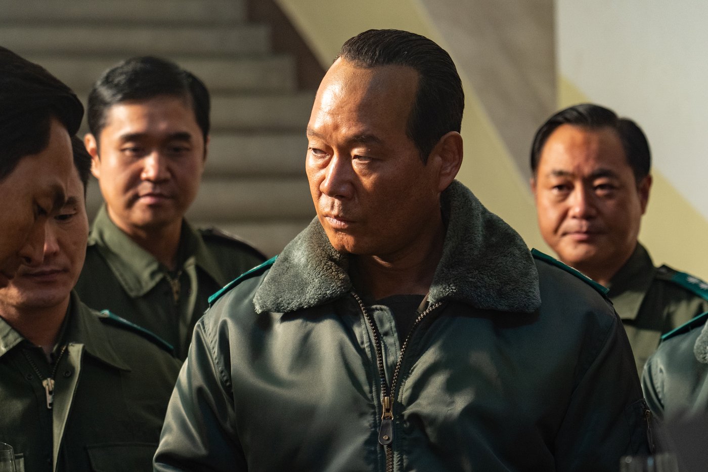 본문 이미지 - '행복의 나라' 스틸 컷