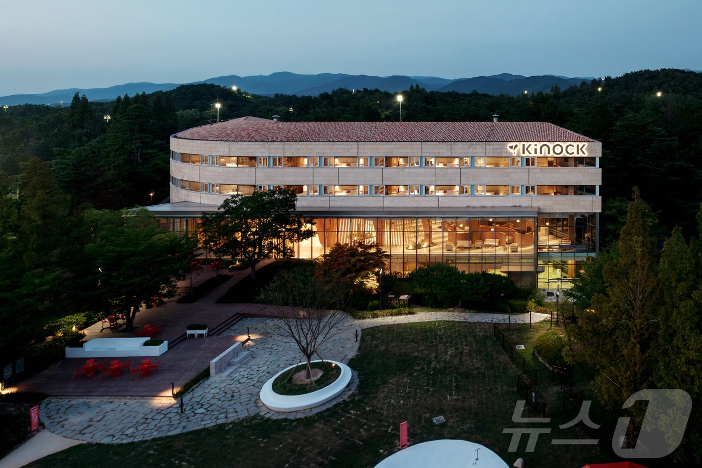 본문 이미지 - 키녹 전경(교원그룹 제공)