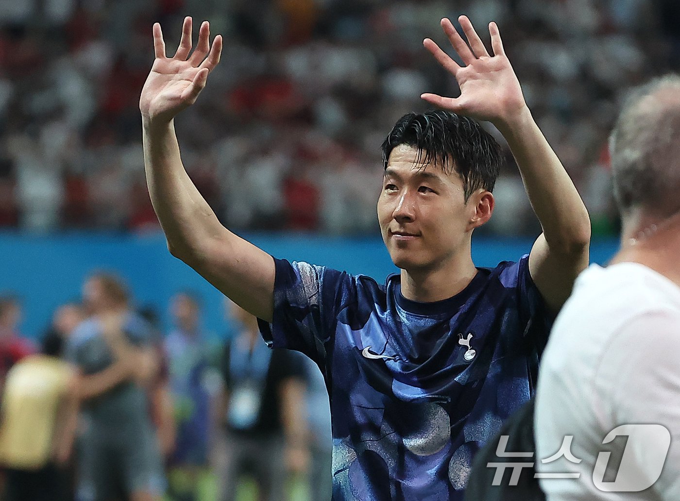 본문 이미지 - 토트넘 홋스퍼의 손흥민. /뉴스1 ⓒ News1 김진환 기자