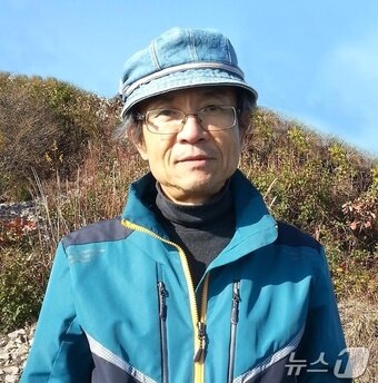 Poet Jo Jae-do. /News 1