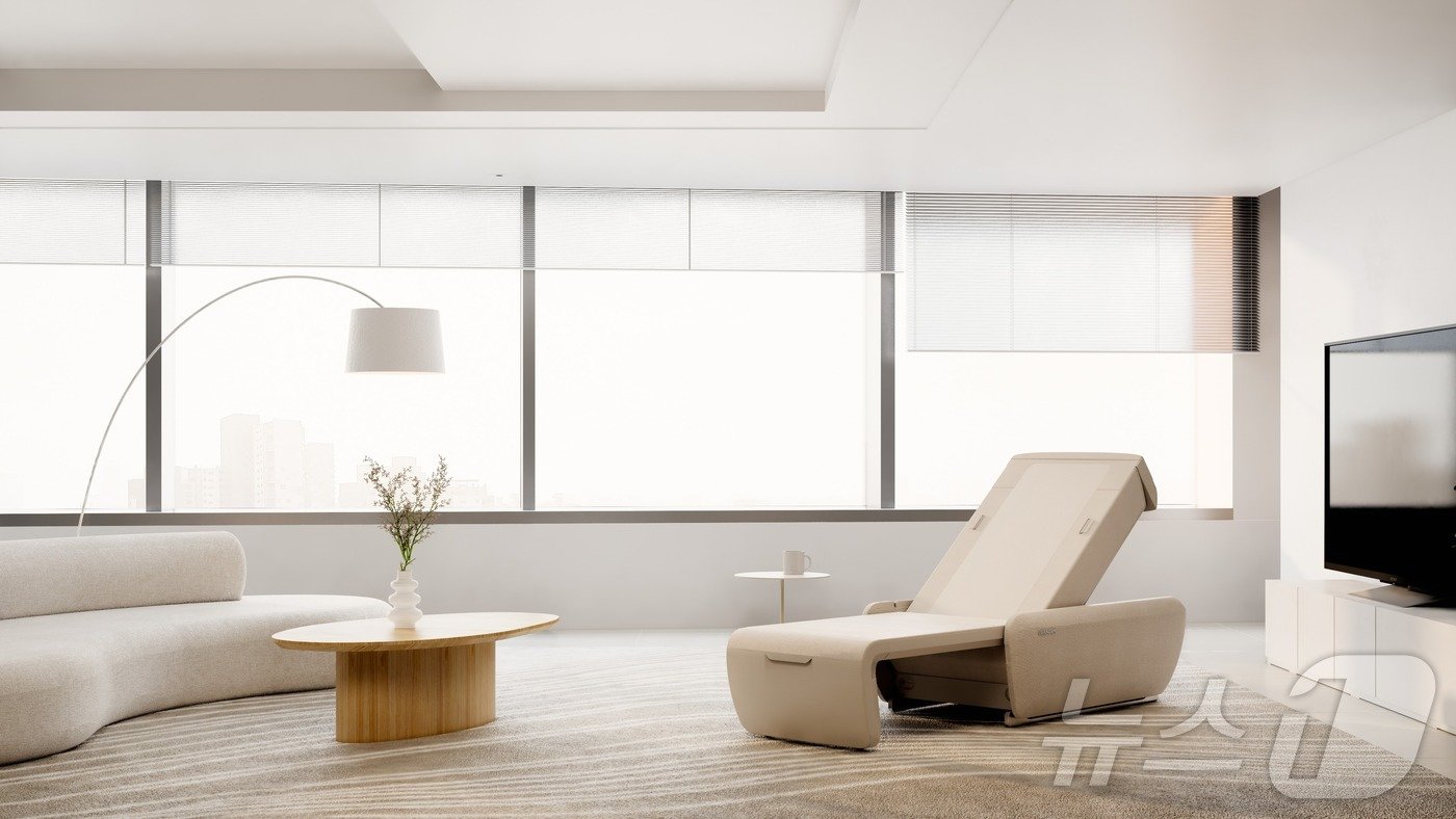 본문 이미지 - 세라젬의 하이엔드 모델 '마스터 V9 시그니처'.(세라젬 제공)