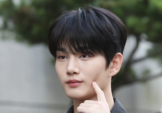 드리핀 주창욱, 2월 19일부터 사회복무요원으로 대체 복무