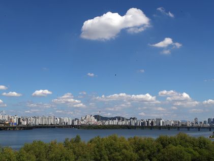 서울시, 동북권에 오존주의보 발령…서북권은 해제