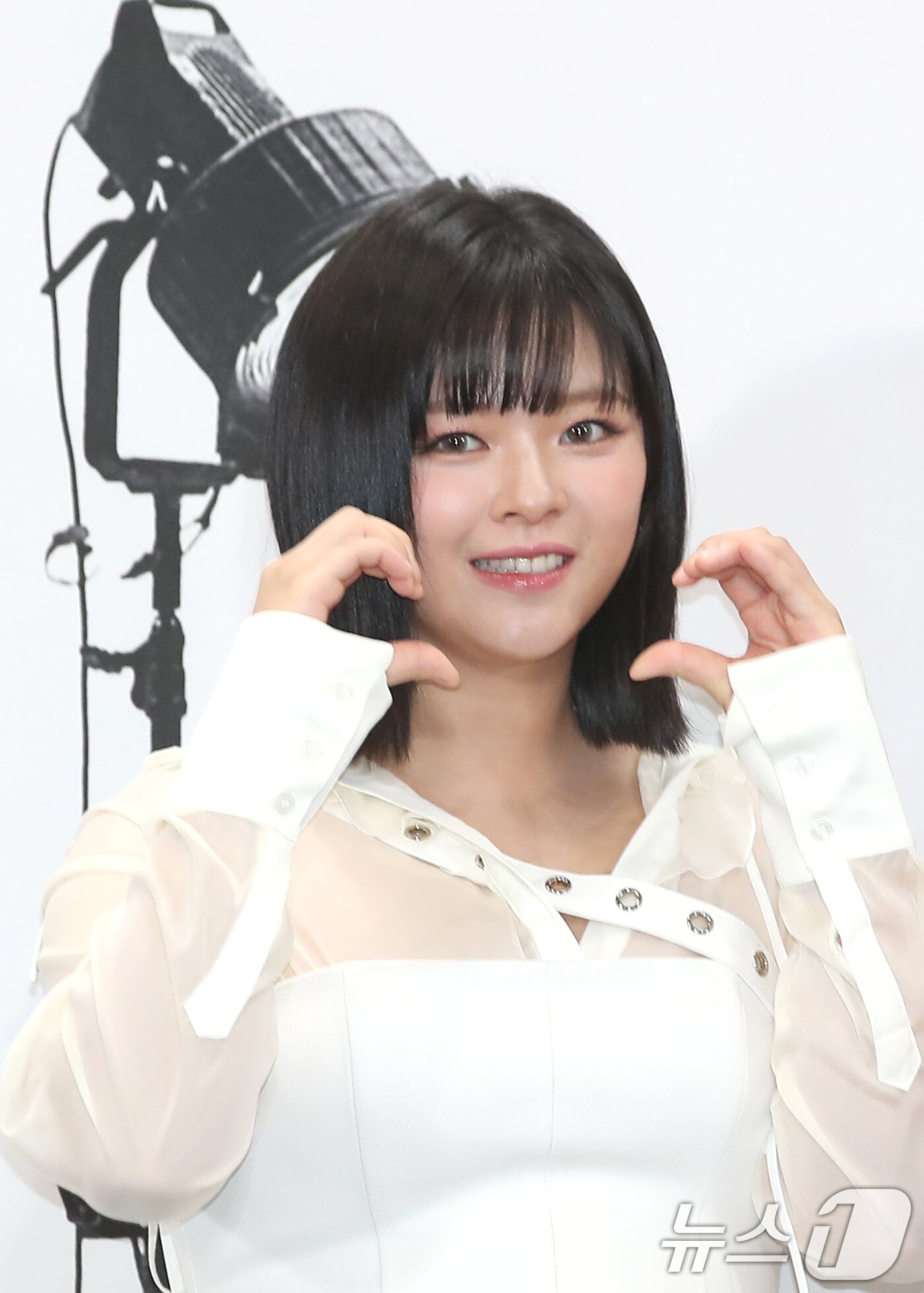 트와이스 정연ⓒ News1 권현진 기자