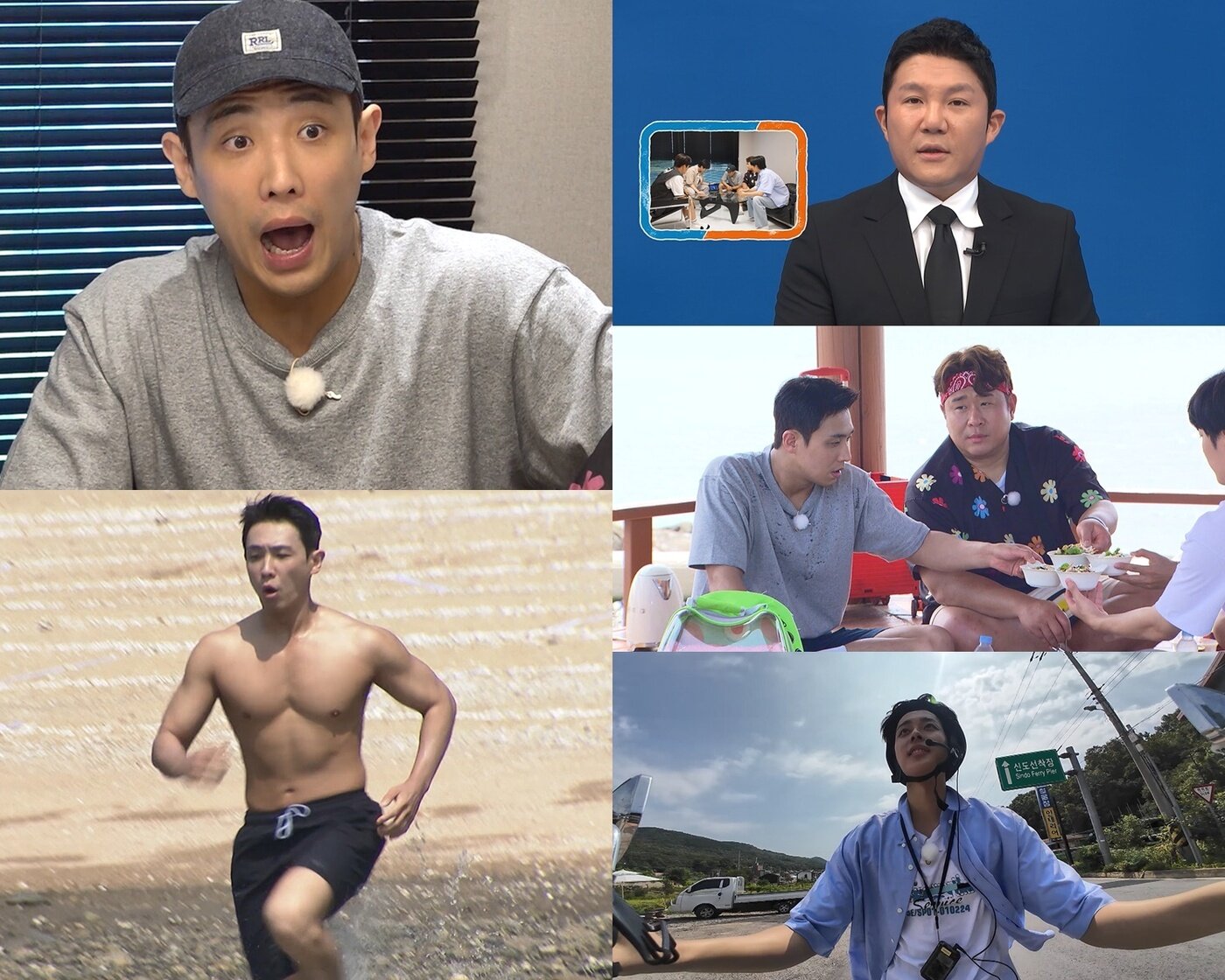 본문 이미지 - KBS 2TV 1박2일 시즌4