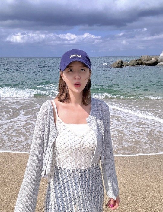 본문 이미지 - 신지 인스타그램
