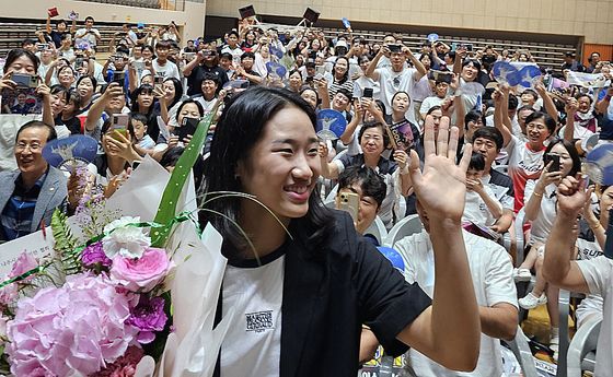 '파리 金' 안세영, 올림픽 후 첫 실전…9일 전국체전 16강 출전