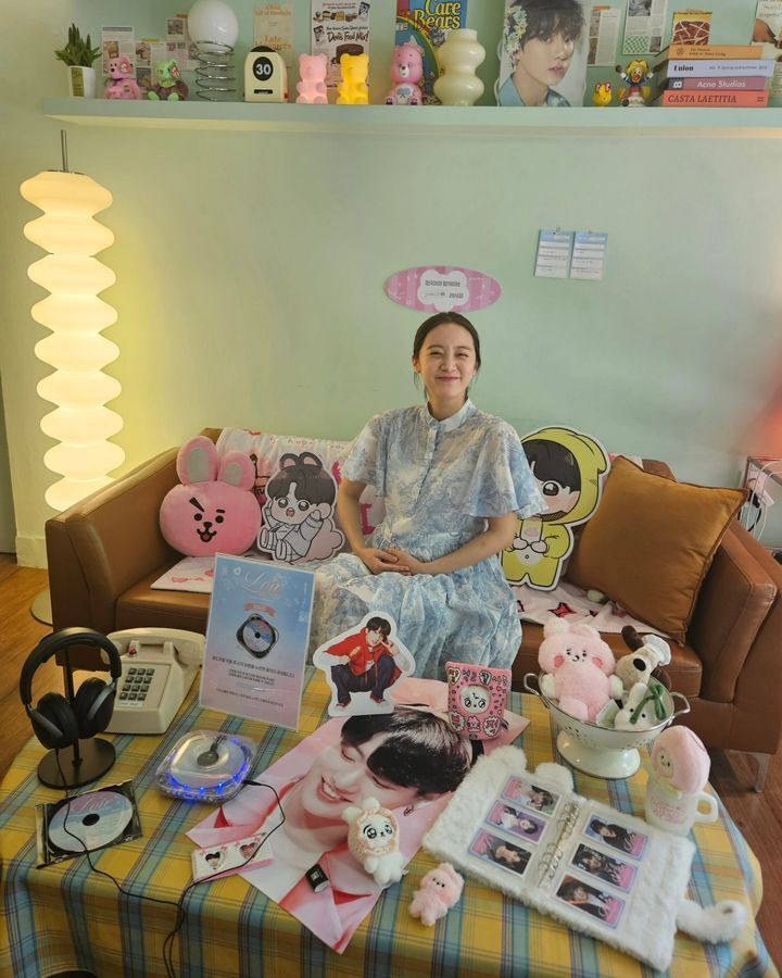 본문 이미지 - 원더걸스 우혜림 SNS