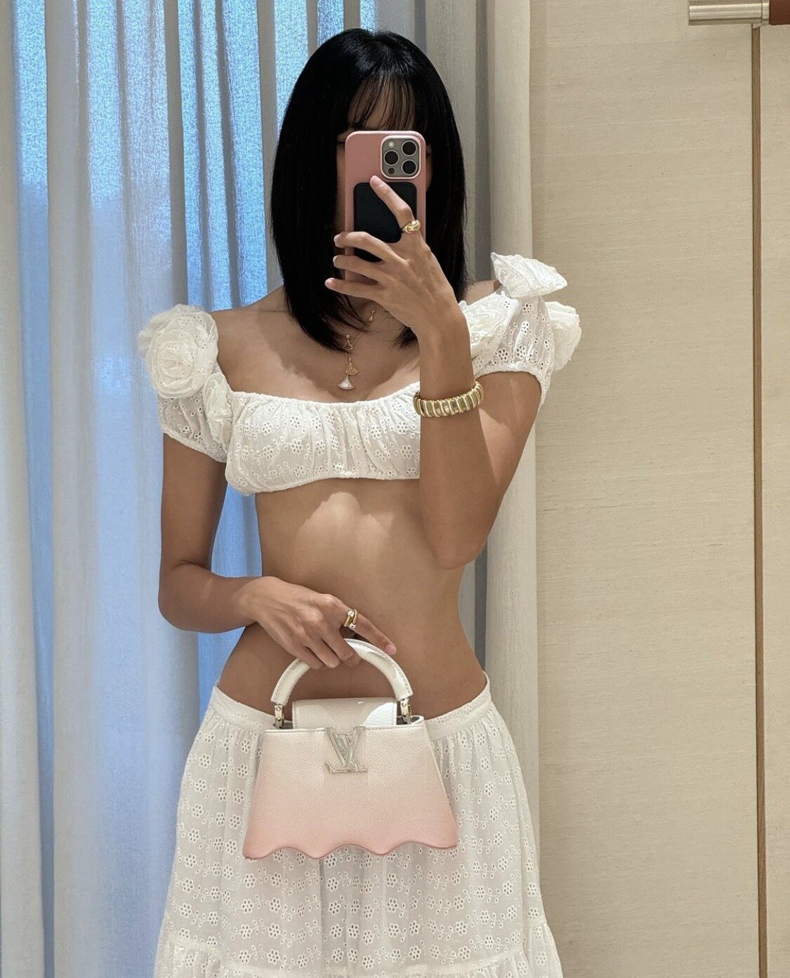 본문 이미지 - 리사 인스타그램