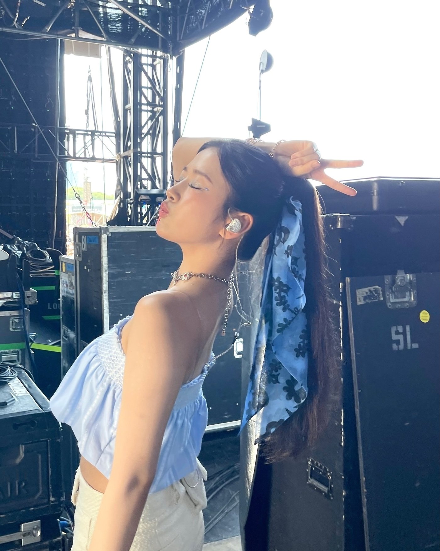 본문 이미지 - 아이브 안유진 SNS