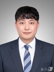 본문 이미지 - 조영우 오송첨단의료산업진흥재단 박사. /뉴스1