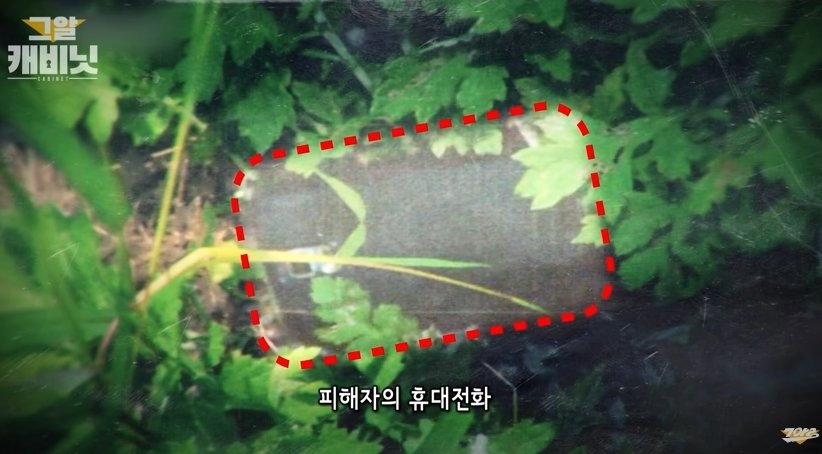 본문 이미지 - ('sbs 그것이 알고 싶다' 갈무리)