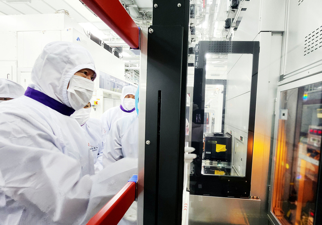 [기자의 눈]구글·애플 줄세운 'D램의시간'…슈퍼사이클 이후는