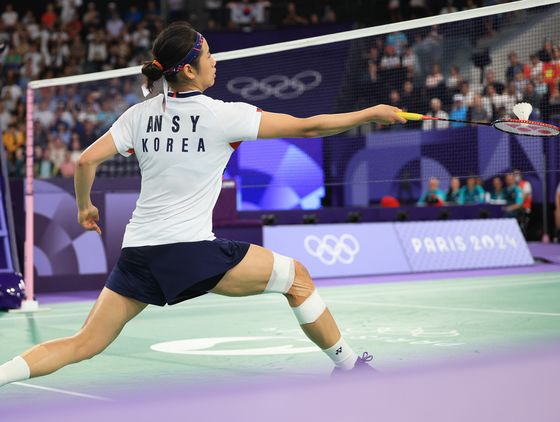 안세영, 중국 마스터스 4강 진출…세계 23위 상대로 2-0 완승