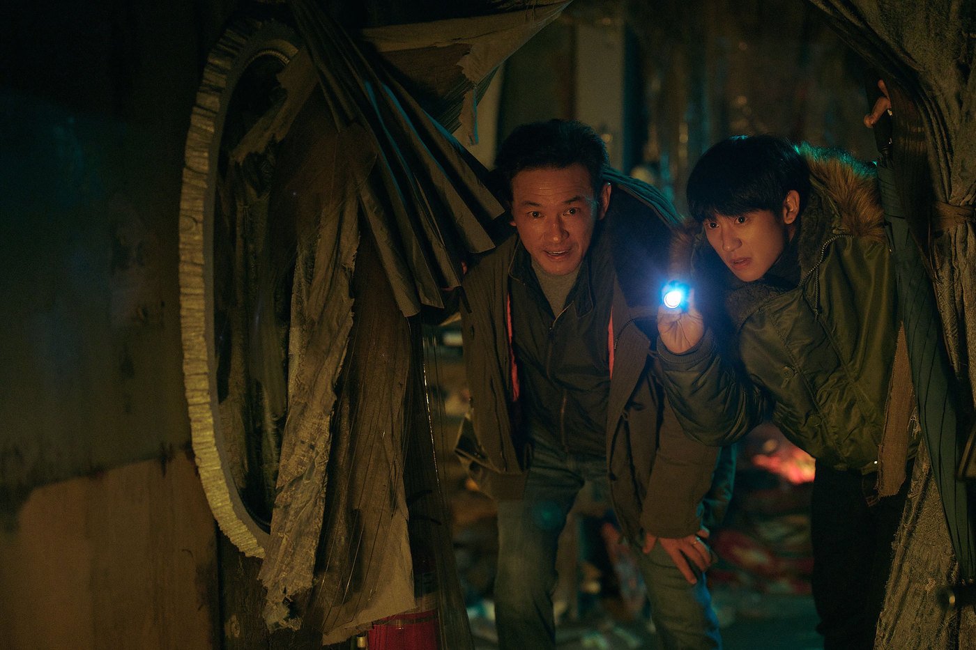 '베테랑2' 보도스틸