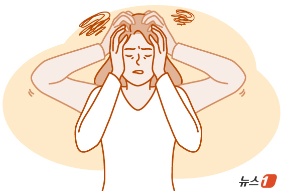 천차만별 두통, 단순 스트레스 아닌 뇌 질환 신호일 수도