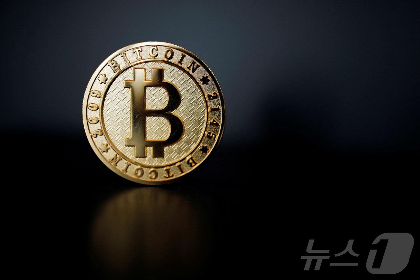 포토] 비트코인 - 뉴스1