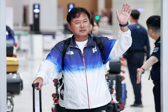 올림픽 전관왕 이끈 홍승진 감독, AG 양궁 국가대표 총사령탑 부임