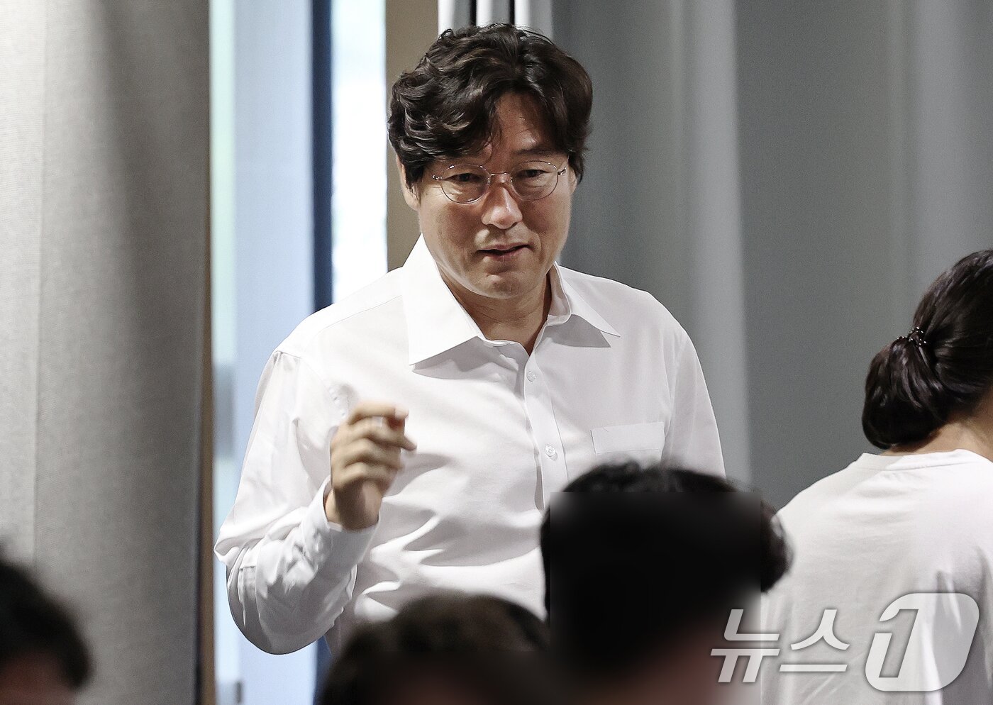 본문 이미지 - 이임생 전 대한축구협회 기술총괄이사.  ⓒ 뉴스1 구윤성 기자
