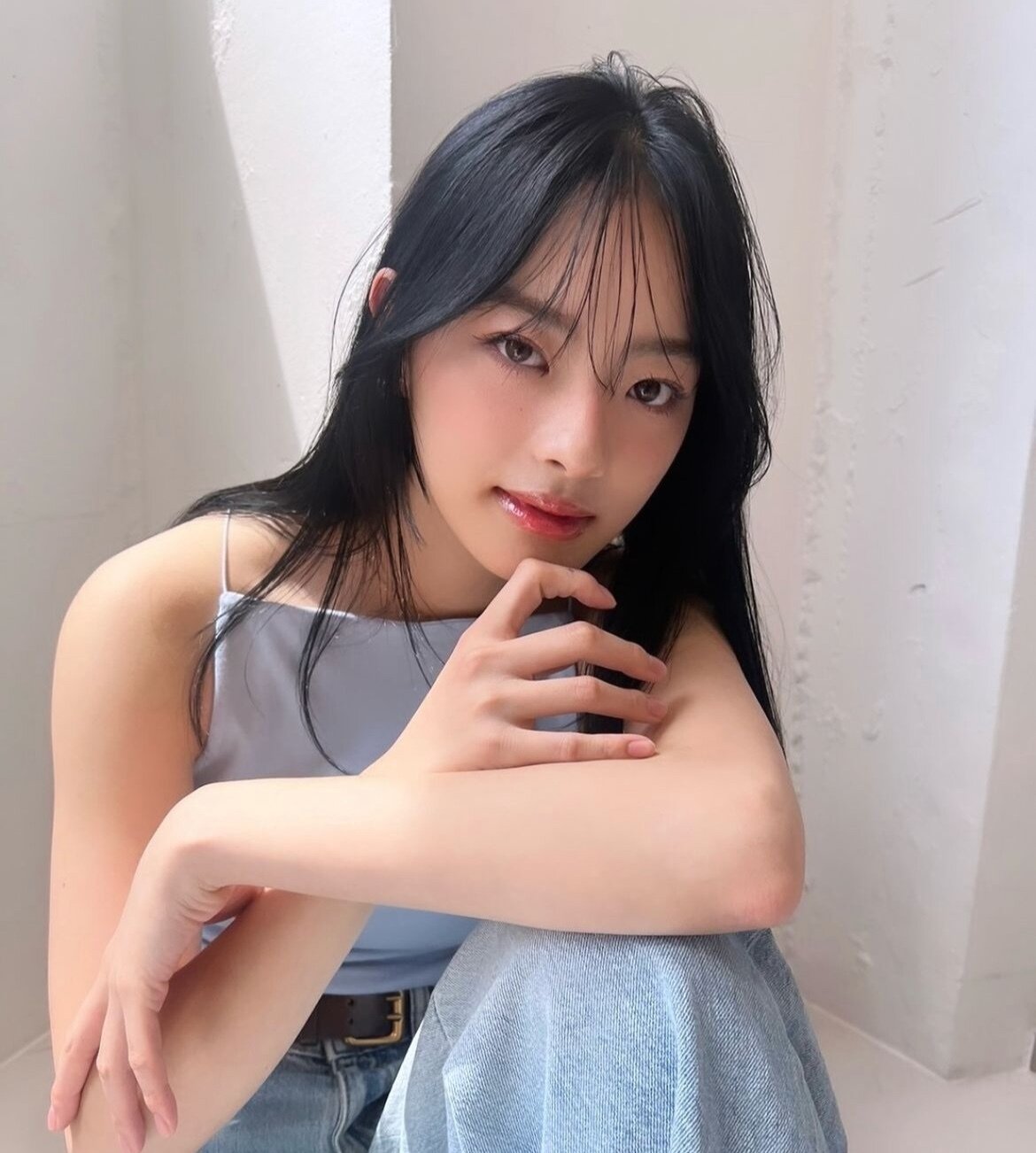 본문 이미지 - (이케다 호노카 인스타그램 갈무리)